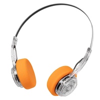 Casque de jeu sans fil 5.4 pliable avec suppression active du bruit (ANC), son stéréo, design Mecha, longue autonomie, design exclusif