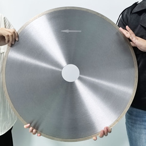 Disco de Corte de Diamante con Recubrimiento de Titanio de Grado Industrial a <span class=keywords><strong>Precio</strong></span> de Fábrica, 6 Pulgadas de Diámetro, para Azulejos, Mármol, Granito, Piedra, <span class=keywords><strong>Dekton</strong></span> - Product Image 4