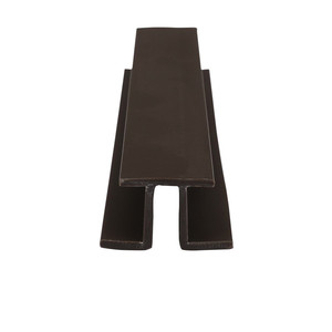 PVC Rèm Cửa Con Lăn Runners Vinyl Rèm Với Theo Dõi Nhựa Trần Rèm Theo Dõi Glider Trượt Runners - Product Image 5