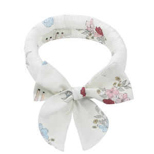 وشاح تبريد صيفي كرتوني ماص للرطوبة للقطط والكلاب، وشاح تبريد بالخرز الثلجي للحيوانات الأليفة - Product Image 6