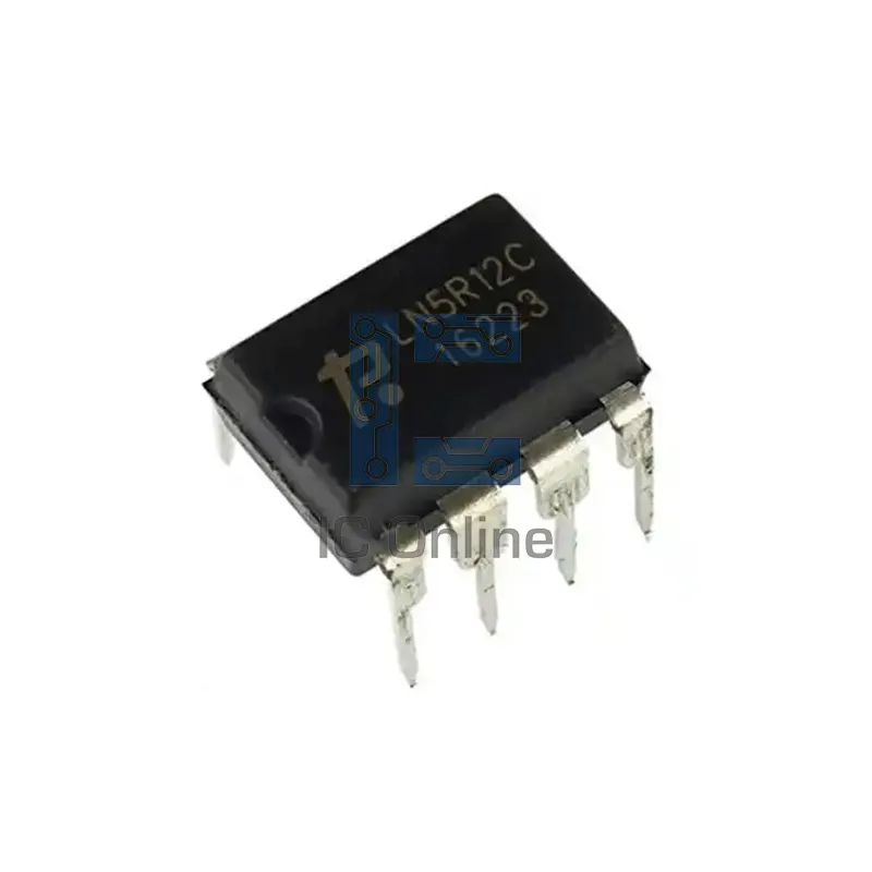 Original power ic price LN5R12C Electronic components DIP-8 for induction cooker