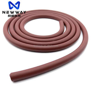 Nbr סיליקון epdm <span class=keywords><strong>fkm</strong></span> אוורינג כבל גומי רצועת איטום רצועה מוצק עגול גומי מרובע מוצק - Product Image 5