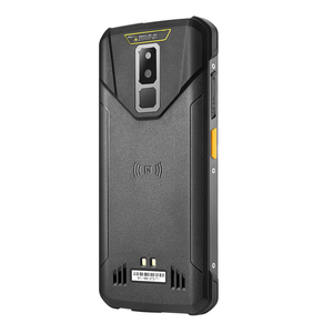 Điện Thoại Di Động Thanh Toán Thương Mại Điện Thoại 4G/Wifi Gps Theo Dõi Android Pda Android 10 IP68 Máy Quét IDATA TI Máy Tính Cầm Tay - Product Image 4