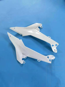 <span class=keywords><strong>2022</strong></span> <span class=keywords><strong>Ninja</strong></span> <span class=keywords><strong>650</strong></span> Z650 Kit de carrosserie en plastique ABS personnalisé 26 pièces couvertures de moulage de carénage de moto modifiées avec nouveau Design - Product Image 4