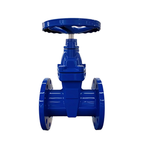 Китайский производитель, недорогие, сертифицированные, не поднимающиеся ствольные задвижки, 2Cr13, задвижки из нержавеющей стали для чистой воды - Product Image 5