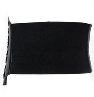 Grande ceinture large élastique à la taille Ceintures Web extensibles à corset Waspie à lacets pour femmes Halloween