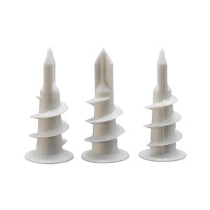 EleHK ชุดสกรูยึดแบบสกรูยึดทำจากไนลอนกันแรงกระแทกในถุง/<span class=keywords><strong>กล่อง</strong></span> - Product Image 3