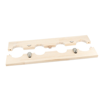 Menottes en bois réglables, ensemble de jouets sexuels BDSM avec équipement de bondage corporel et jouets fétichistes pour couples adultes