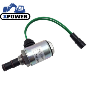 กลุ่มวาล์ว - โซลินอยด์ 136-1678 9W-2739 100-4915 458-2950 186-1525 สำหรับ 12H 135H 140H 160H D8R 910E 924G 938F 938G 3116 3126 3304 - Product Image 1