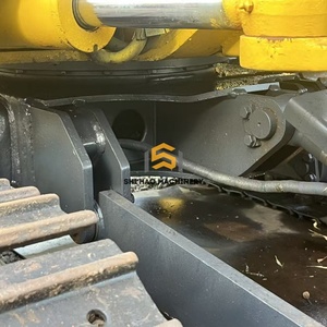 Excavadora Komatsu PC35MR 3.5T Usada: Perfecta para Trabajos Compactos de Demolición y Excavación - Product Image 5