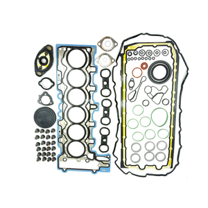 OEM per BMW N52B25 Kit di guarnizione completa del motore per E90 E91 E92 325i 523i 525i X1 X3 Z4 parti di revisione diretta del motore 11127571963 - Product Image 1