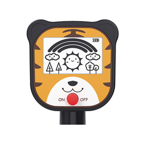 Détecteur de métaux léger pour enfants, pack familial, instrument de mesure électronique, sûr et facile à utiliser - Product Image 2