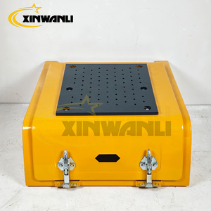 Excavator Parts Construction Machinery R305 350VS-9 <b>Tool</b> Storage Box Exterior Accessory Suitable for Hyundai - Product Image 3