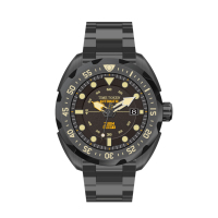 Nouvelle Montre de Plongée pour Hommes Tendance, en Acier Inoxydable 316, Étanche 300M, Mouvement Mécanique, Cadran à Aiguilles, Montre de Luxe