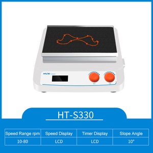 Veidt Lab 10-80rpm Three Dimensional <b>ABS</b> Laboratory Shaker with LCD Display Timing Three-dimensional Shaker - Product Image 2
