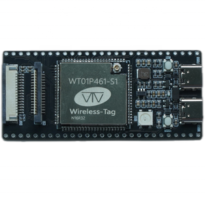 Leistungsstarkes ESP32-P4 V3.2 ESP32-C61 Kompaktes WT9932P4C61-TINY Entwicklungsboard Basierend auf ESP32 P4 und ESP32 C61 Wi-Fi6 Modul - Product Image 2
