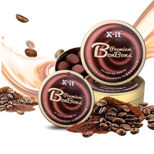 Kẹo cứng bạc hà cà phê giải khát nổi tiếng trên mạng, bán buôn số lượng lớn, sản xuất tại nhà máy - Product Image 3