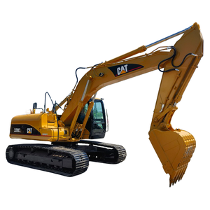 เครื่องขุดตีนตะขาบ320CL รถตัก320CL มือสองสภาพการทำงานที่สมบูรณ์แบบ - Product Image 1