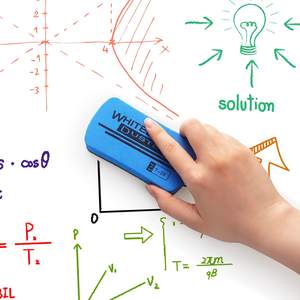 Gomme à effacer en EVA bon marché pour le nettoyage, forme ergonomique, pour le bureau, l'école, la papeterie, promotionnelle, pour les tableaux blancs, pour l'écriture - Product Image 4