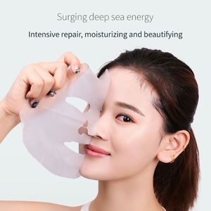 Mascarilla facial <span class=keywords><strong>Baom</strong></span> de marca privada, mascarilla facial aclarante, hidratante profunda, cuidado de la piel, colágeno reafirmante y lubricante. - Product Image 5