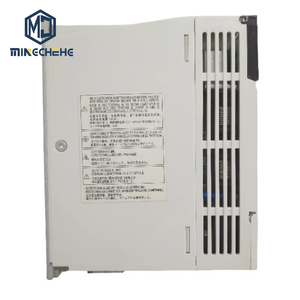ไดรเวอร์ควบคุมการเคลื่อนที่ของเซอร์โวมอเตอร์ AC รุ่น MR-J2S-20A MR-J2S-20B MR-J2S-40B MR-J2S-70A สำหรับระบบควบคุม PLC ในโรงงานอัตโนมัติ - Product Image 1