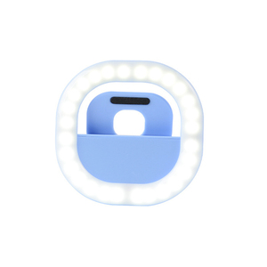 Mini Portable Rechargeable LED Clip Style Anneau <span class=keywords><strong>Flash</strong></span> Lumière Photographie <span class=keywords><strong>Vidéo</strong></span> Remplir Lumière Mobile Téléphone LED Anneau Selfie Lumière - Product Image 5