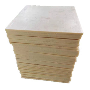 Barres en nylon plastique technique blanc et noir, qualité extrusion, pour profilés, taille personnalisable - Product Image 5
