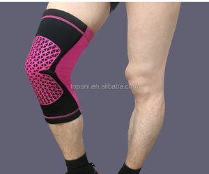 Gran oferta <span class=keywords><strong>de</strong></span> <span class=keywords><strong>rodilleras</strong></span> <span class=keywords><strong>de</strong></span> compresión deportivas, cinturón <span class=keywords><strong>de</strong></span> soporte ortopédico para piernas, equipo <span class=keywords><strong>de</strong></span> seguridad para Fitness para baloncesto, lucha libre, Voleibol - Product Image 3