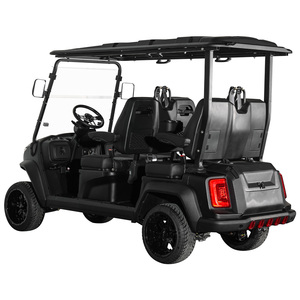 Venta Directa de Fábrica, Carro de Golf Eléctrico de 4 Plazas para Adultos - Product Image 5