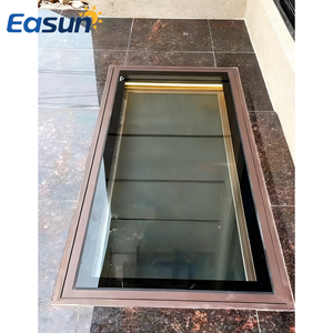 Claraboya de Aluminio Personalizada, Empotrada en el Techo, Automática, Plegable, Resistente a los Rayos UV, con Control de Insectos, 5 Años de Garantía - Product Image 4