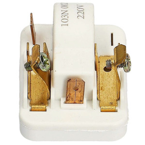 Pièce de maintenance pour réfrigérateur-congélateur 103N0021 Relais de démarrage adapté aux compresseurs de réfrigérateur Danfoss Haier <span class=keywords><strong>Siemens</strong></span> Bosch - Product Image 4