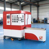 Máquina de Biselado de Barras de Alta Precisión CNC con Sistema de Control Siemens para Esquinas Redondeadas Grandes y Pequeñas
