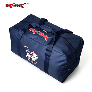 Bolsa de lona impermeable grande para equipo de hockey sobre hielo, venta al por mayor directa de fábrica, en stock, con logo Vik-Max personalizado - Product Image 1