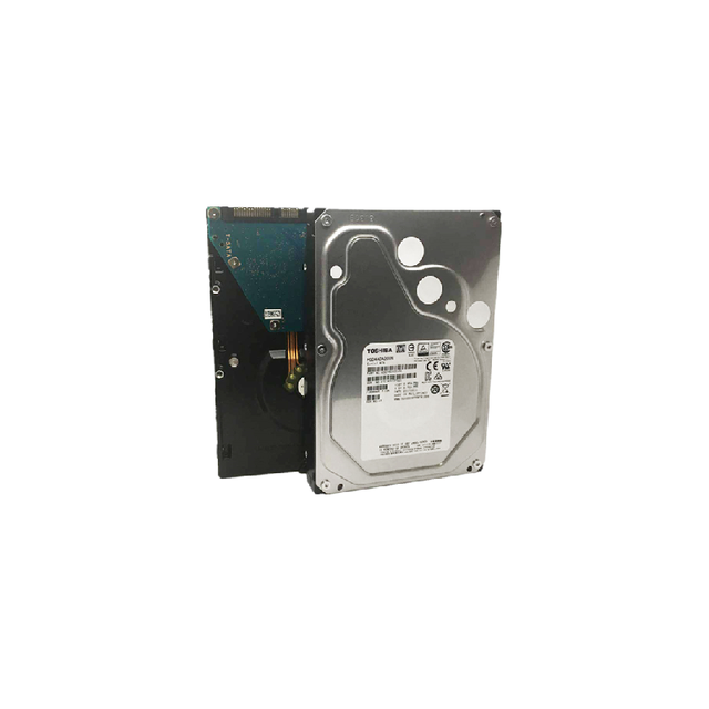 New Original 3.5-inch MG04ACA200N 2TB Enterprise Hard Drive 7200 RPM 128M SATA3 Original 2T