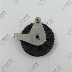 อะไหล่เครื่องป้อน CLY84-7 CL8MM รุ่น KW1-M1191-100 ชุดลูกกลิ้งขับเคลื่อนสำหรับเครื่องป้อน YAMAHA CL 8MM - Product Image 4