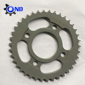 428-36T Motorcycle Chain <strong>Sprocket</strong> Manufacturer - Product Image 3