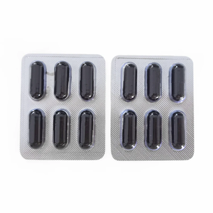 Cápsulas de Arginina de Liberación Temporizada Personalizadas OEM/ODM, Tónico Energético Masculino para Adultos, Suplemento Dietético de Fibra para Hombres - Product Image 1