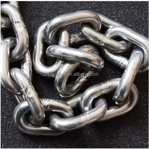 <span class=keywords><strong>Cadena</strong></span> de <span class=keywords><strong>Acero</strong></span> <span class=keywords><strong>Inoxidable</strong></span> 304 de la Marca Udiya, Venta al por Mayor en Ferreterías, Eslabones Soldados de 1.2-24 mm, Altamente Pulida, <span class=keywords><strong>Cadena</strong></span> de Transmisión - Product Image 4