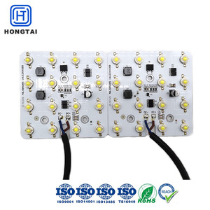 แผงวงจรพิมพ์ LED นำความร้อนสูงสำหรับไฟตกแต่งภูมิทัศน์ บริการประกอบแผงวงจร PCBA LED ความสว่างสูงระดับมืออาชีพ - Product Image 6