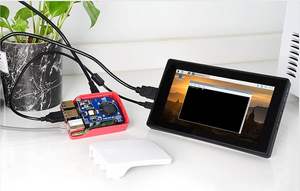 Питание по Ethernet (PoE) HAT для Raspberry <span class=keywords><strong>Pi</strong></span> 4B/3B, соответствует стандарту IEEE 802.3af, выход 5В 2.5А DC, встроенный вентилятор охлаждения, серия A9, модель D - Product Image 3