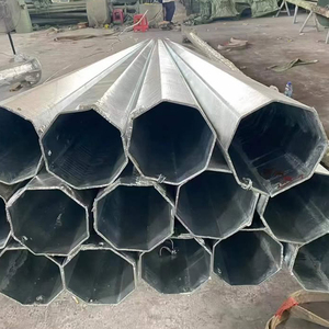 <span class=keywords><strong>Poteau</strong></span> d'éclairage solaire LED en <span class=keywords><strong>acier</strong></span> galvanisé à bras simple ou double Gaocheng 15ft 20ft 30ft <span class=keywords><strong>4m</strong></span> 5m 6m 7m - Product Image 6