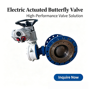 Bille flottante à triple excentricité à joint rigide en acier inoxydable pour eau et huile, personnalisable OEM - Product Image 5
