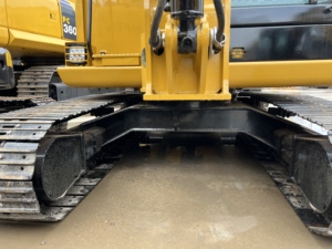 Excavadora de cadenas pequeña CAT 306E2 usada original de EE. UU., excavadora hidráulica Caterpillar 306E2 de 6 toneladas, maquinaria pequeña de construcción en stock - Product Image 5