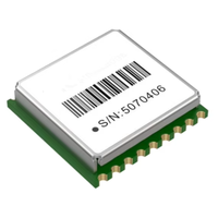 Modules GPS/GNSS StrongFirst 1575.42MHz pour la réception multi-constellations de signaux satellite monobandes et multisystèmes