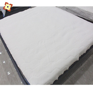 Tela de colchón cómoda y amigable con la piel, superficie de fibra de <span class=keywords><strong>soja</strong></span>, capa de aire, tejido de punto jacquard moderno - Product Image 5