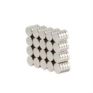 Imanes de neodimio planos finos de muestra gratis disco de imán fuerte N35 N38 N45 N52 10x3 5x2 15x5 8x3 12x3 15x3mm Imans - Product Image 3