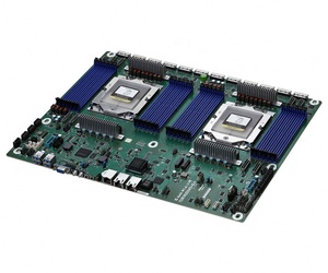Carte mère de serveur en rack TURIN2D24G-2L+ avec socket propriétaire SP5 LGA6096 AMD EPYC 9005 9004 12MCIO PCIe5.0 34SATA pour ASRock - Product Image 1