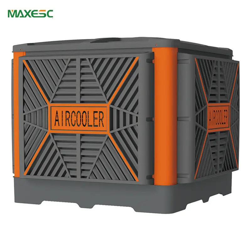 Maxesc OEM ODM, refroidisseur d'air par évaporation, 18000-50000 cm h