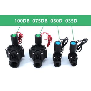 Válvula Solenoide Zanchen 12V DC para Control de Flujo de Agua, Normalmente Cerrada, para Sistema de Riego - Product Image 4