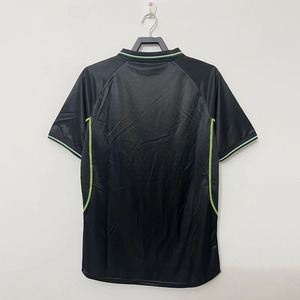 Conjuntos de <span class=keywords><strong>Camisetas</strong></span> de Fútbol, <span class=keywords><strong>Camisetas</strong></span> de Fútbol Retro 98-99, <span class=keywords><strong>Camisetas</strong></span> de Fútbol Personalizadas para Hombre, <span class=keywords><strong>Camisetas</strong></span> de Fútbol de Visitante - Product Image 2